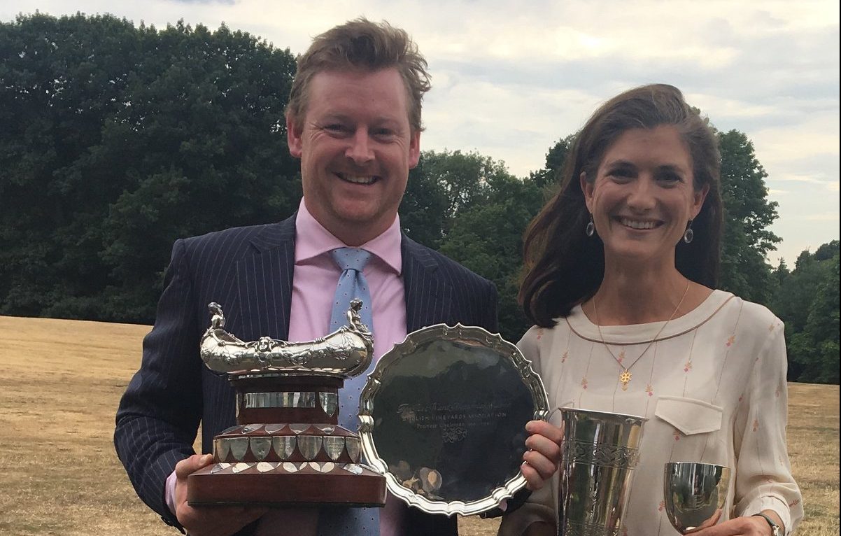 Wiston Estate - Award Winning English Sparkling Wine
