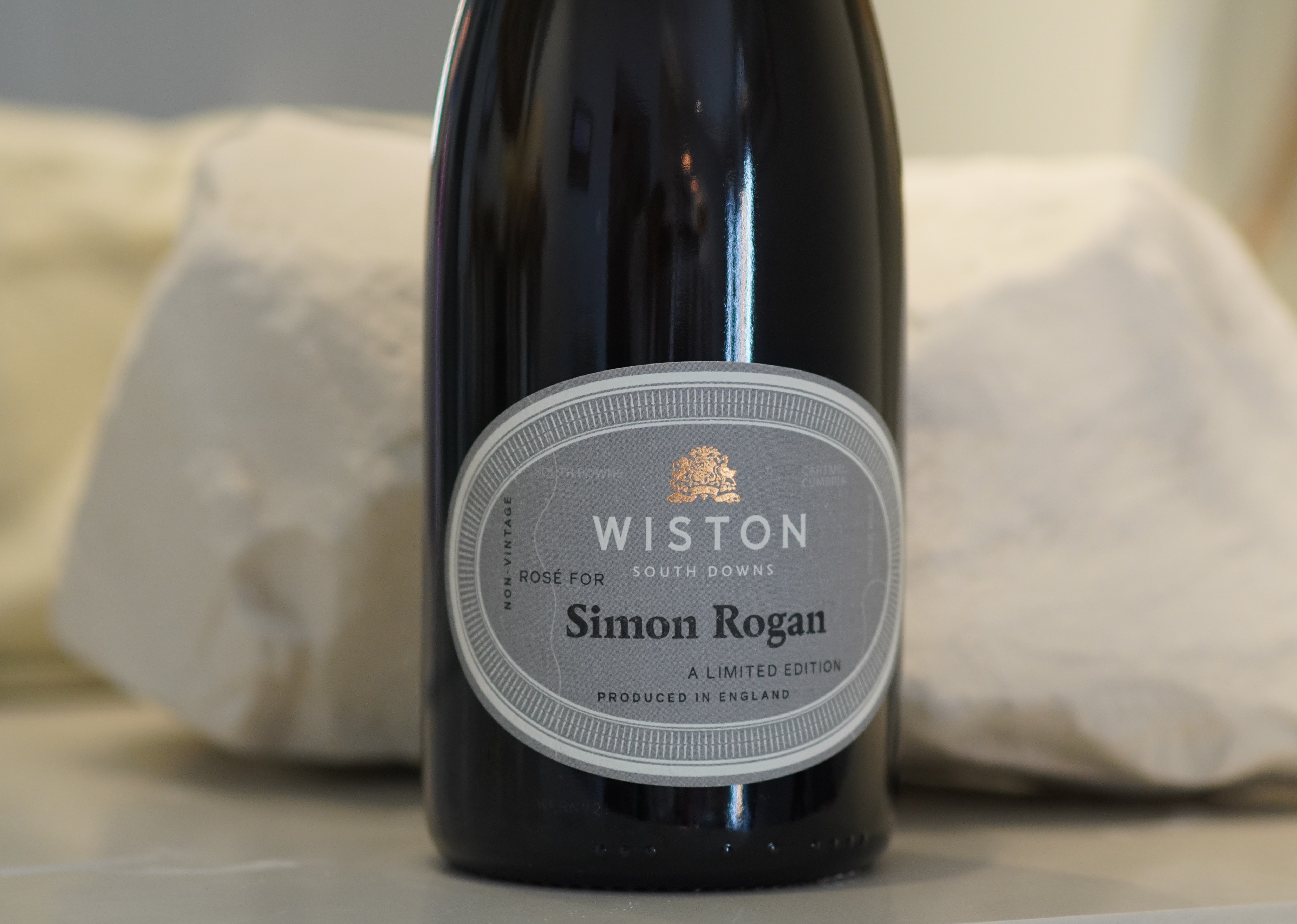 Wiston Award Winning Wine