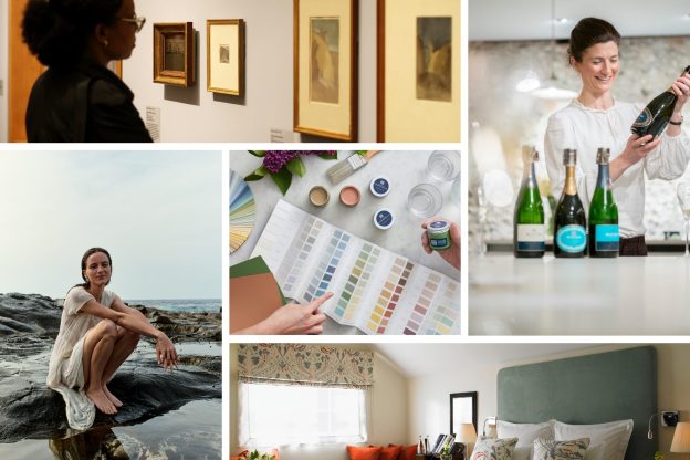 Win – Sussex Art & Luxury