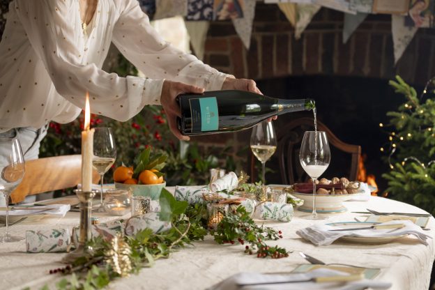 Wiston Christmas Wine Ideas