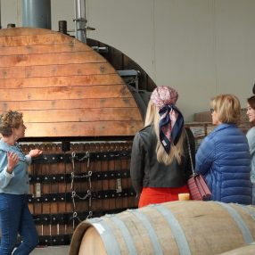 Wiston Tour & Tasting of English Sparkling Wine