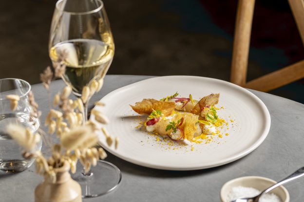 New Estate Menu at Chalk