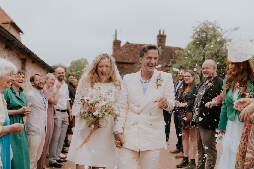Weddings at Wiston Estate, venure hire for your special day