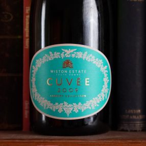 Wiston Estate English Sparkling Wine, Library Collection Cuvee 2009