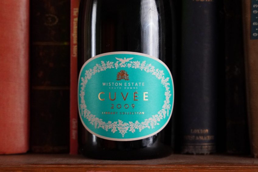 Wiston Estate Library Collection Cuvee