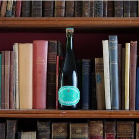 Wiston Estate English Sparkling Wine, Library Collection Cuvee 2009