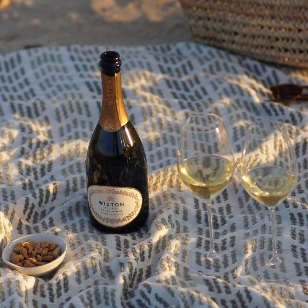 Wiston Estate English Sparkling Wine, made in West Sussex. How long to keep wine