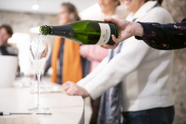 Wiston Estate - Award Winning English Sparkling Wine