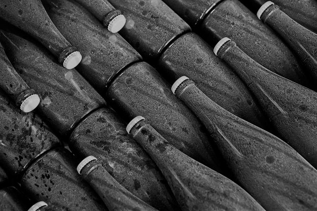 Wiston Winery Cellar