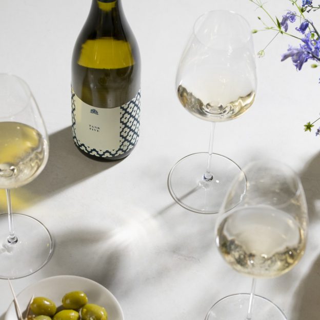 Wiston Estate English Wine, Tank Five, Pinot Gris made in Sussex