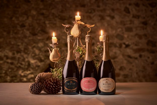 Wiston Estate, English Sparkling Wine, Gift ideas for wine lovers, Christmas gifting