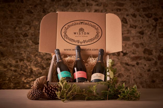 Wiston Estate, English Sparkling Wine, Gift ideas for wine lovers, gifts under £100