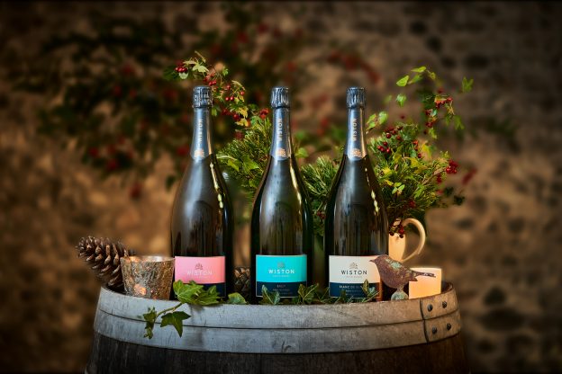 Wiston Estate, English Sparkling Wine, Gift ideas for wine lovers, Christmas gifting