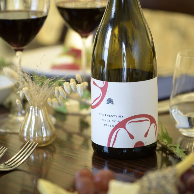Wiston Estate, English Sparkling Wine, Autumn food pairing 