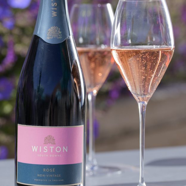 Wiston Estate, English Sparkling Wine, Autumn food pairing 