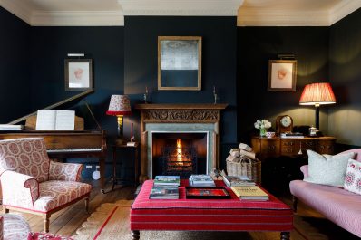 Wiston in partnership with Luxury Boltholes