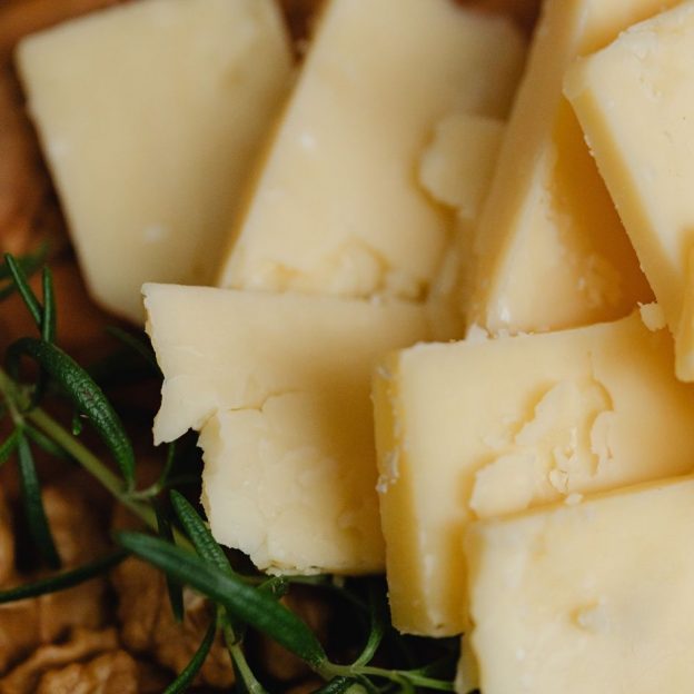 The Cheese Man, supplier for Chalk restaurant in Sussex