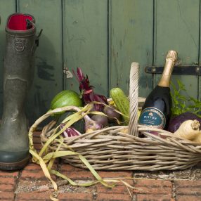 Wiston Estate Blanc de Noir 2014, award-winning English Sparkling Wine