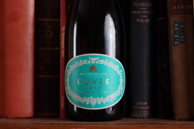 Wiston Estate Cuvee Library Collection