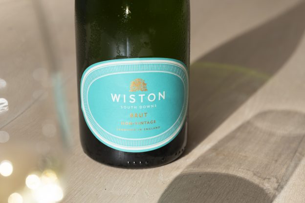 Wiston-Estate Brut NV English Sparkling Wine, made in Sussex