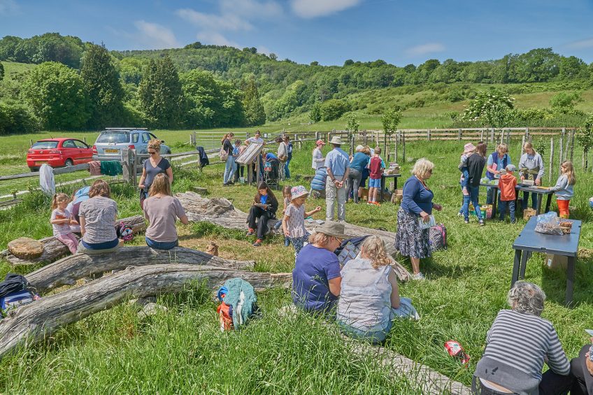 Steyning Downland scheme