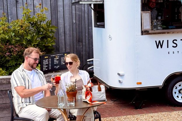 Chalk Restaurant, best restaurant in Sussex, Good Food Guide 2025, MICHELIN Guide 2025