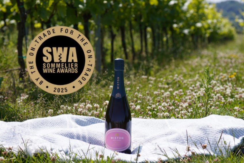 Sommelier wine awards 2025, Wiston Estate