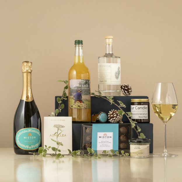 Wiston Estate English Sparkling Wine, Rosé