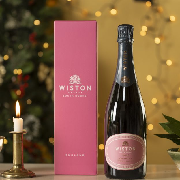 Wiston Estate English Wine, NV collection under £100 gift