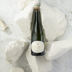 Wiston Estate Library Collection Blanc de Blancs 2009