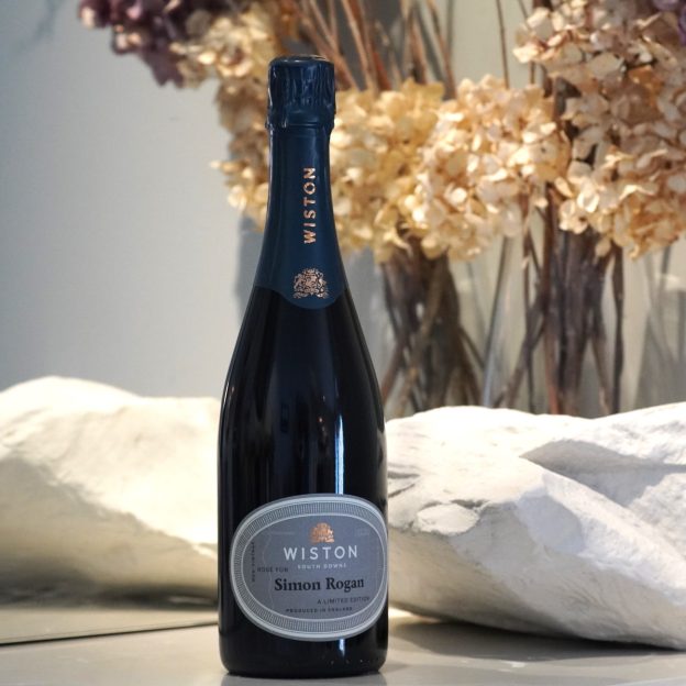Wiston Estate English Sparkling Wine, Rosé 2018