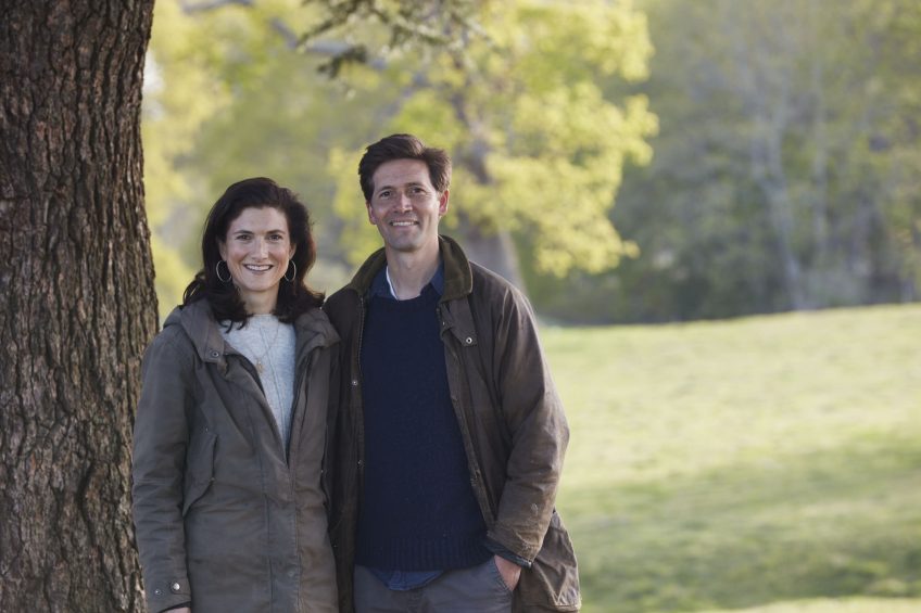conservation partner days at Wiston Estate