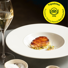Tripadvisor award 2025