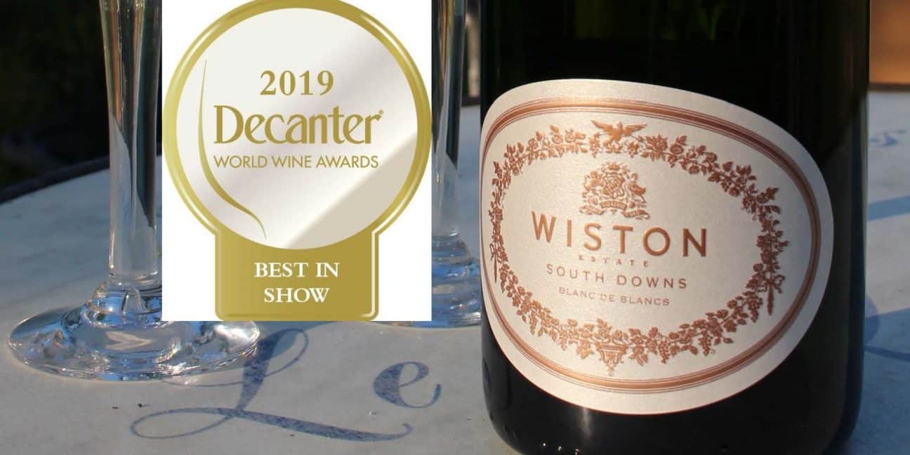Wiston Estate - Award Winning English Sparkling Wine