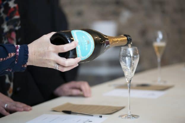 Wiston Wine Tasting
