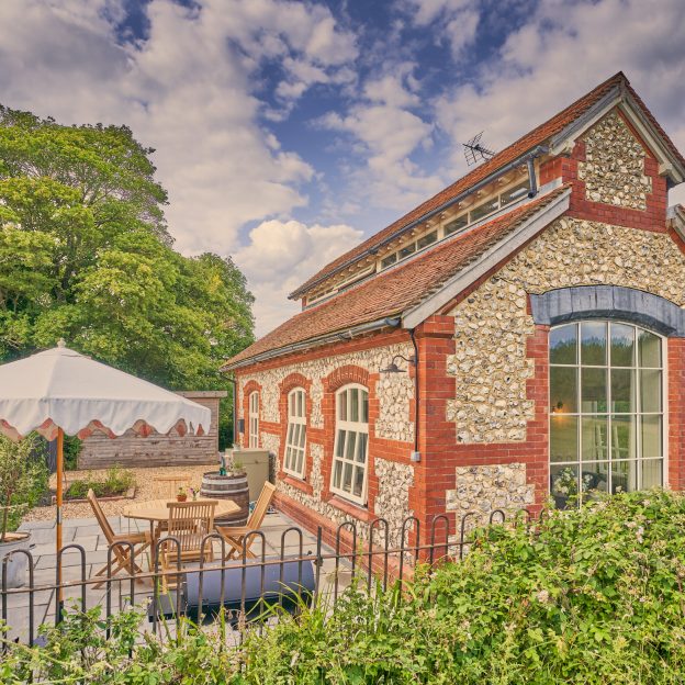 Pump House at Wiston Estate